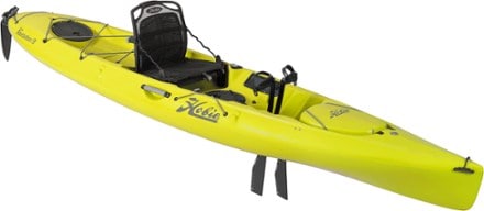Hobie Mirage Revolution 13 Sit-On-Top Kayak with Paddle 0