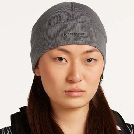 Icebreaker Merino 200 Waffle Pocket Hat 2