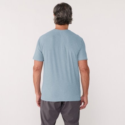 Vuori Strato Tech T-Shirt - Men's 2
