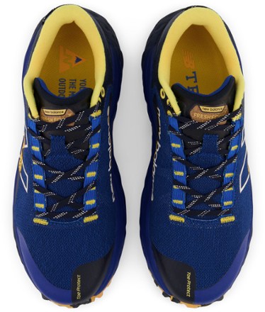 New Balance Fresh Foam More Trail v2 Trail-Running Shoes - Men's 3
