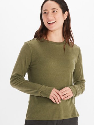 Marmot Switchback Long-Sleeve Shirt - Women's 0