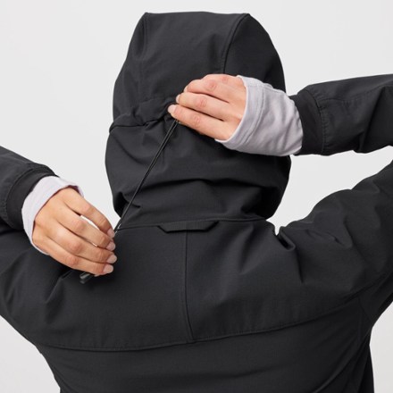 Fjallraven Bergtagen Stretch Jacket - Women's 7