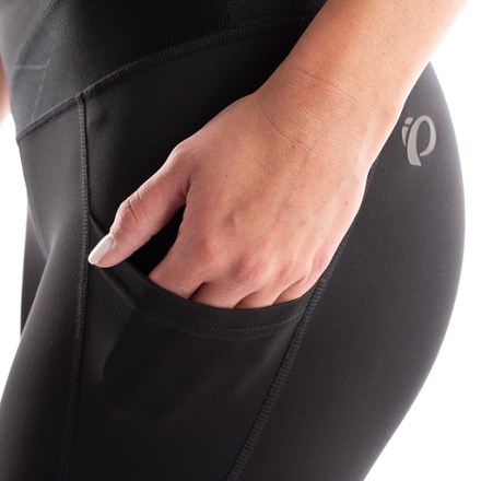 PEARL iZUMi Wander Crop Cycling Tights - Women's 7