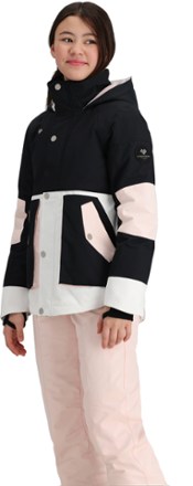 Obermeyer McKenna Insulated Jacket - Girls' 6