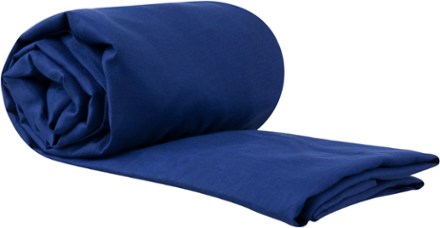 Sea to Summit Silk-Cotton Blend Travel Liner - Mummy 1