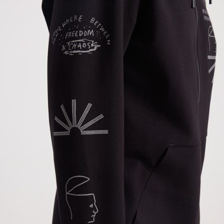 Roark El Morro Fleece Hoodie 2.0 - Men's 3
