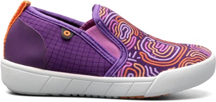 Bogs Kicker II Cloud Geo Slip-Ons - Kids' 0