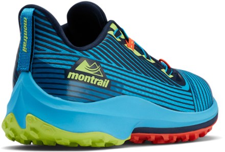Columbia Montrail Trinity AG Trail-Running Shoes - Men's 4