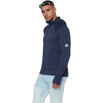 Mammut Taiss ML Hooded Jacket - Men's 4