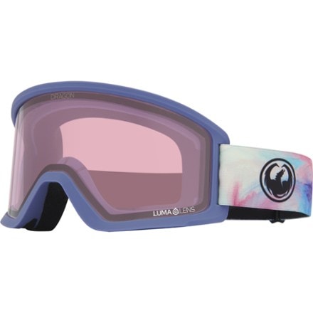 Dragon DX3 OTG Snow Goggles 0