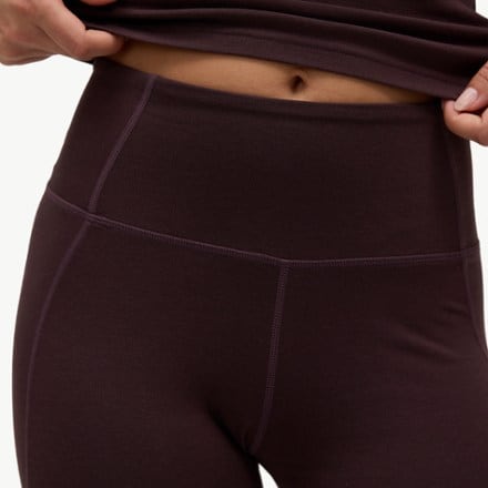 Halfdays Clare Capri Base Layer Bottoms - Women's 5