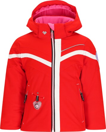 Obermeyer Cara Mia Insulated Jacket - Toddler Girls' | REI Co-op