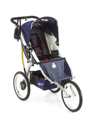 bob ironman running stroller