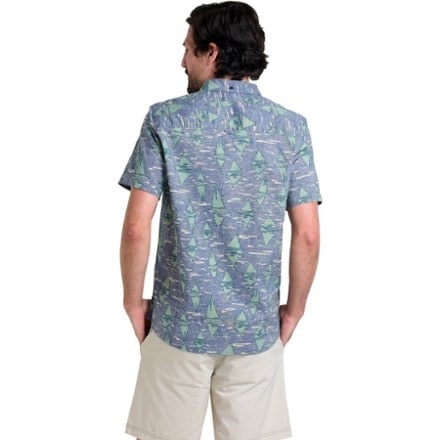 Toad&Co Mattock II Shirt - Men's 1