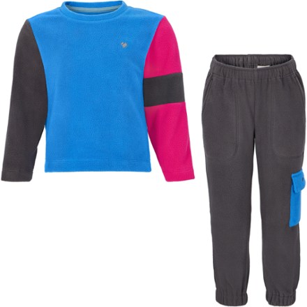 Obermeyer Comfy Cozy Cargo Base-Layer Set - Kids' 2