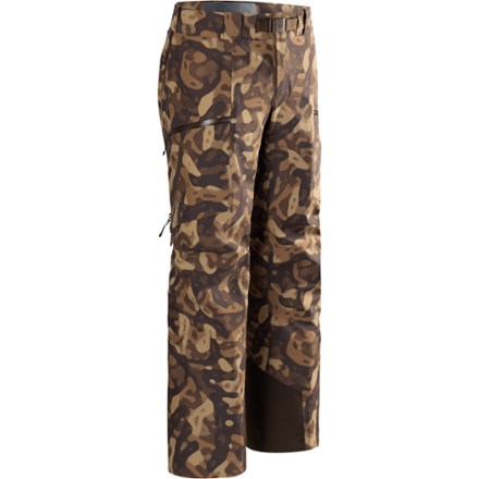 Sabre Print Pants - Men's