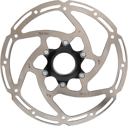 Tektro hydraulic on sale disc brakes 180mm