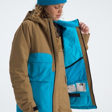 The North Face Dragline Insulated Jacket - Kids' 7