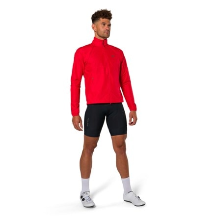 PEARL iZUMi Quest Barrier Convertible Cycling Jacket - Men's 5
