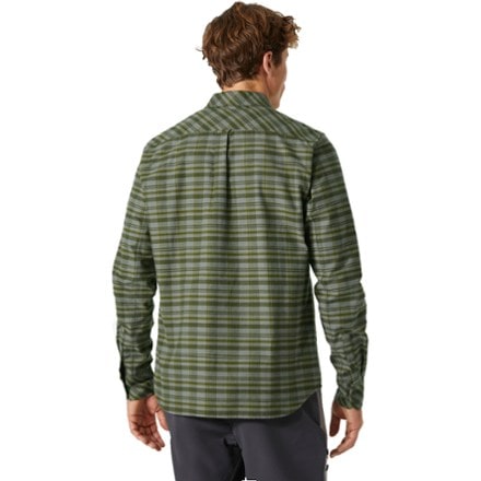 Helly Hansen Classic Check Long-Sleeve Shirt - Men's 2