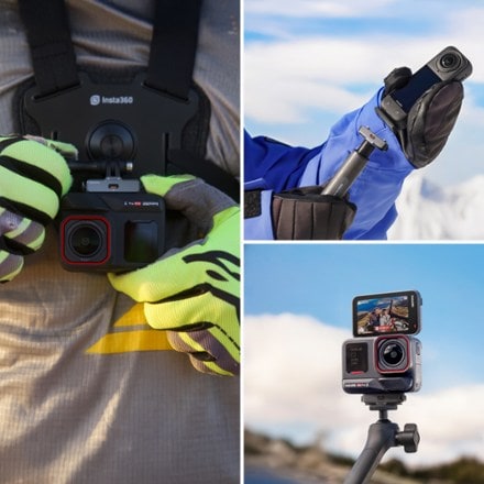 Insta360 Quick Release Mount 2.0 6