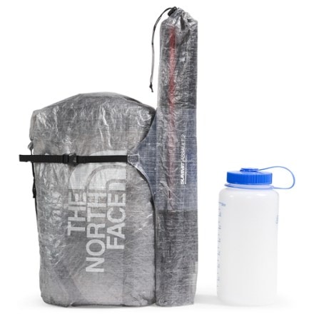 The North Face Summit AMK Assault 2 Tent Water bottle for scale (not included)