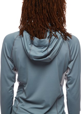 Black Diamond Alpenglow Pro Hoodie - Women's 4