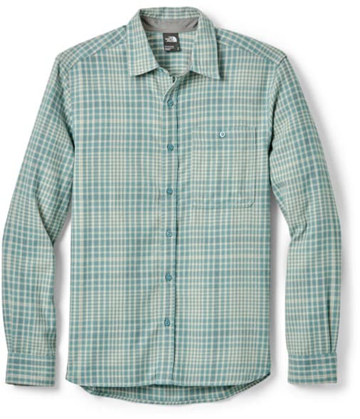 Product Image of color Algae Blue Nano Plaid