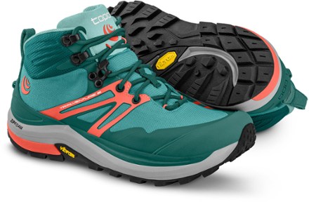 Topo Athletic Trailventure 2 Hiking Boots - Women's 4