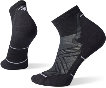 Smartwool Performance Run Targeted Cushion Ankle Socks - Men's