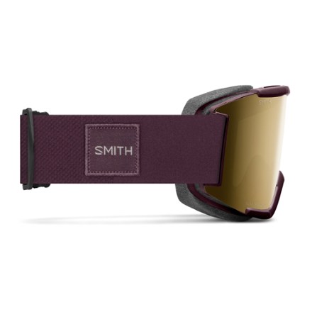 Smith Squad ChromaPop Snow Goggles - Low-Bridge Fit 2