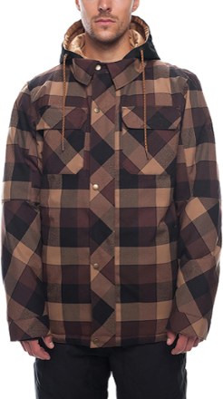 Woodland Insulated Jacket - Men's