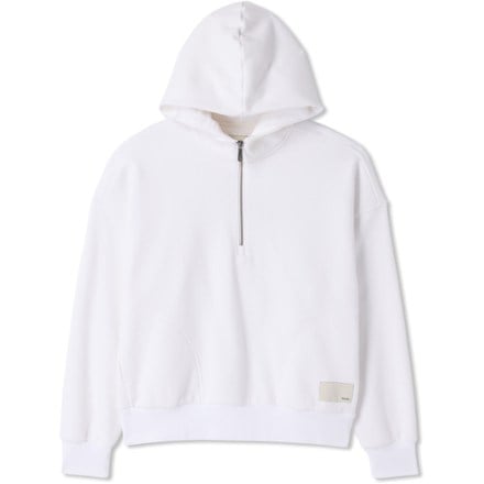 Vuori Restore Relaxed Half-Zip Hoodie - Women's 0