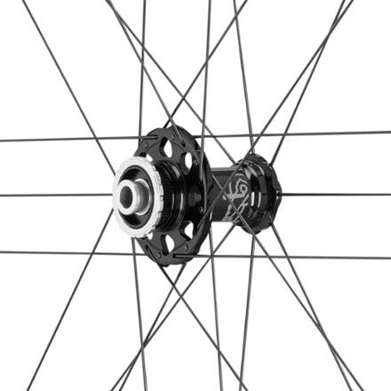 Campagnolo SHAMAL Carbon Disc Front Wheel 2