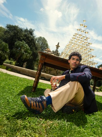 Merrell Moab 3 Lux LTR Mid Waterproof Hiking Boots - Men's 6