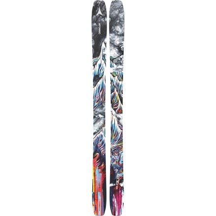Unisex Skis