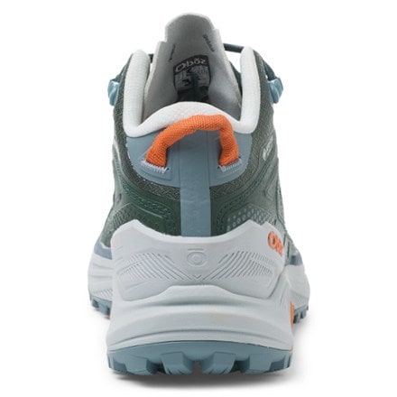 Oboz Katabatic RT Mid Waterproof Hiking Boots - Women's 10