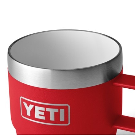 YETI Rambler 6 oz. Stackable Mugs - Package of 2 7