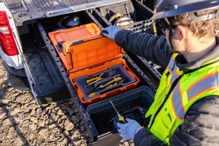 DECKED Sixer 16 Storage Bin 3