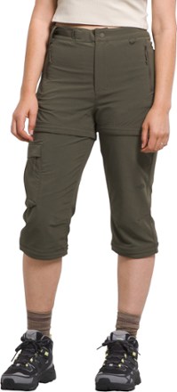 The North Face Bridgeway Zip-Off Pants - Women's 4