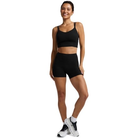 Beyond Yoga glowzone 4" Biker Shorts - Women's 2