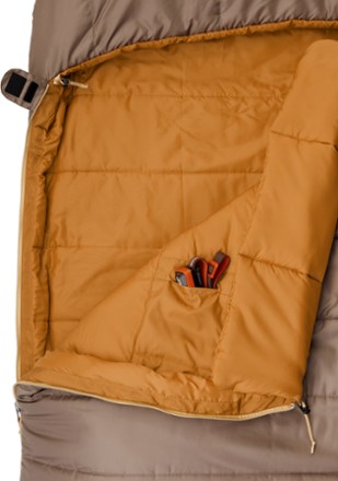 REI Co-op Siesta Hooded 20 Sleeping Bag 6