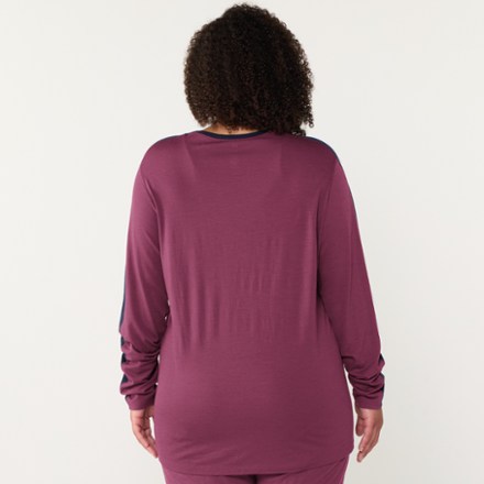 REI Co-op Merino 185 Long-Sleeve Base Layer Top - Women's Plus Sizes 2