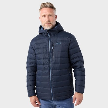 Stio Hometown Down Hooded Jacket - Men's 1
