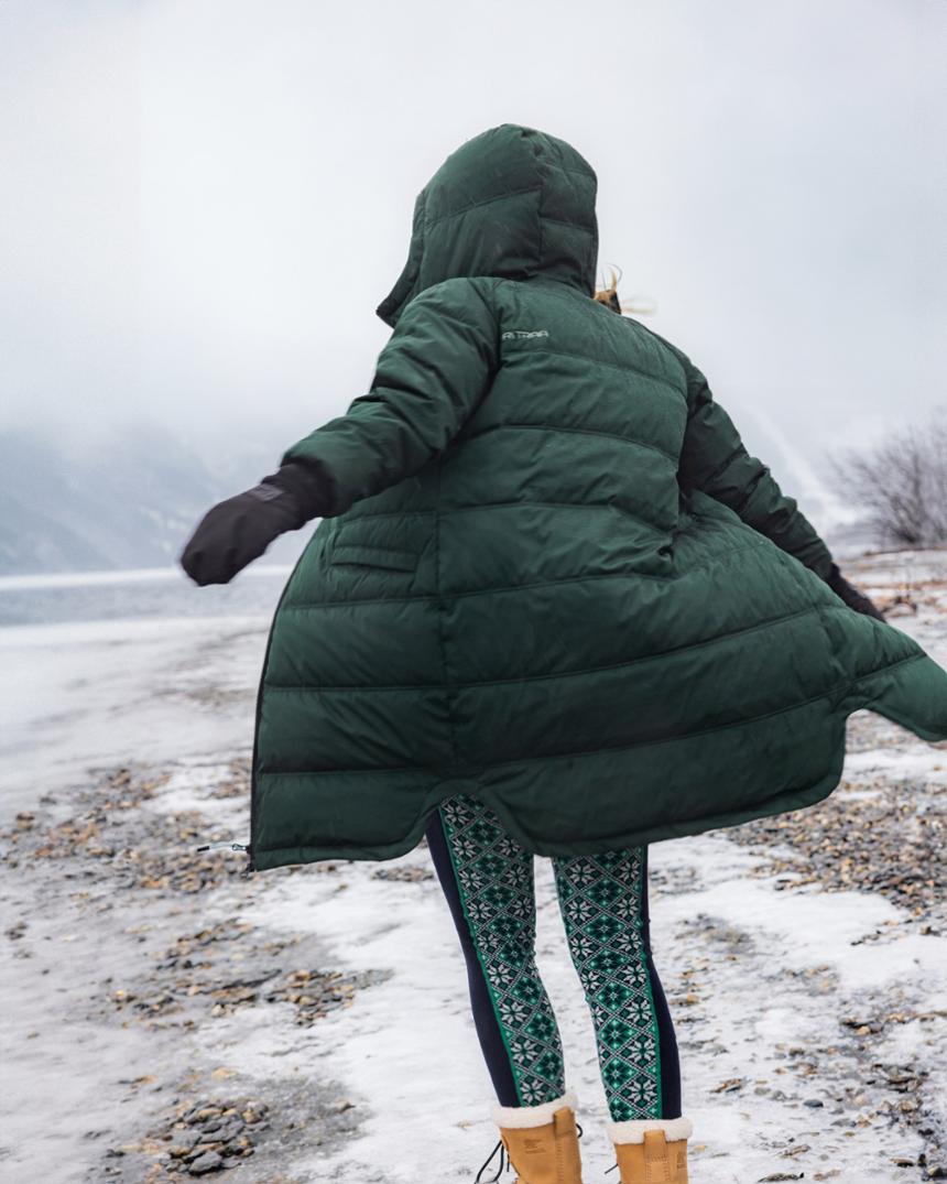 Location Image for Rongve Down Parka - Women's