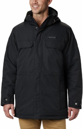 Columbia Men's Rugged Path Insulated Parka
