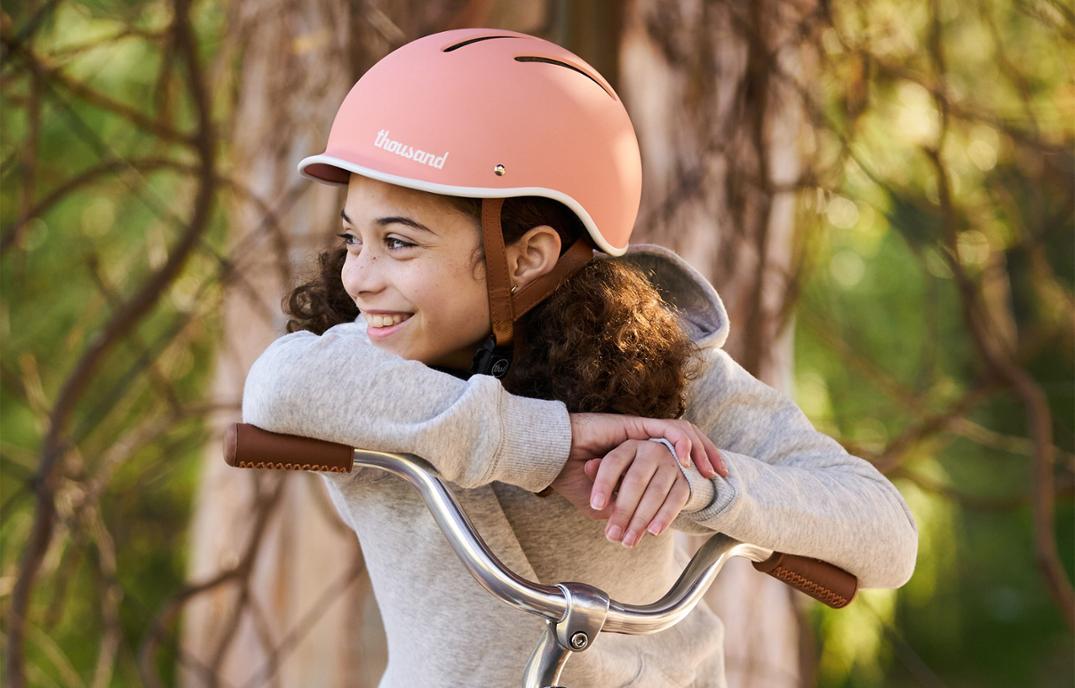Location Image for Jr. Bike Helmet - Kids'
