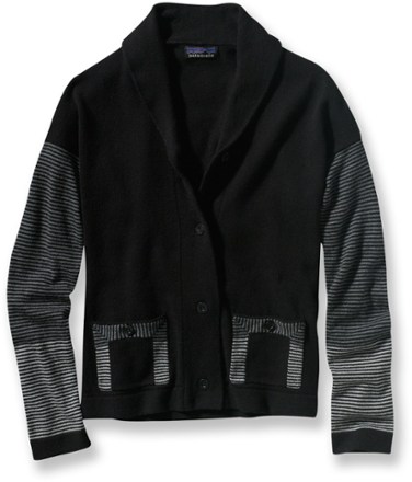 patagonia lambswool sweater