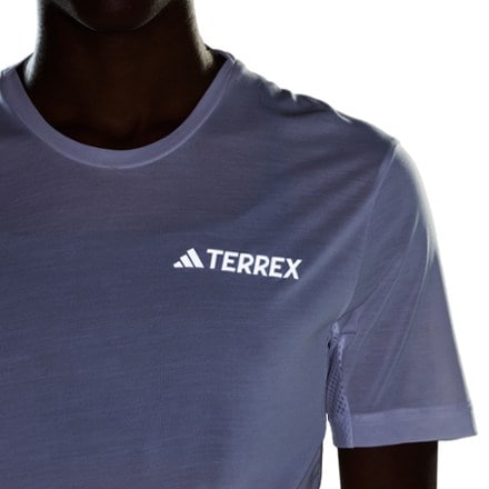 adidas Terrex Xperior Climacool+ T-Shirt - Women's 5