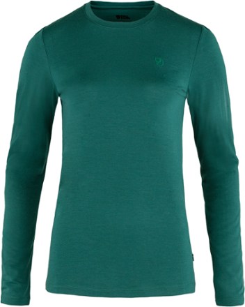 fjällräven abisko cool shirt damen